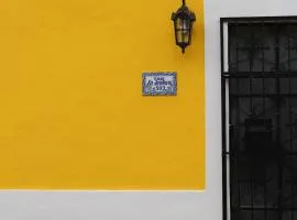 House with pool in downtown Merida, Yucatan