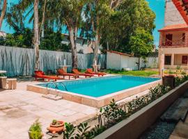 Pousada EcoVillage - Meu Xodó em Preá, hotel i Prea