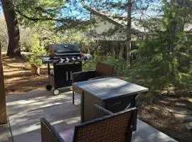 Sedona Studio Washer Dryer Patio Firepit Trails