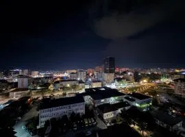 Modern 2 Bedroom Apartment with Balcony,Panoramic City View,Ferizaj