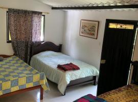Apartamento La Lupita, hotell i Cocorná
