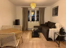 Cosy High street flat near Cotswolds