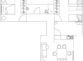 Departamento céntrico en Aguascalientes cerca del Templo San Antonio - DS2