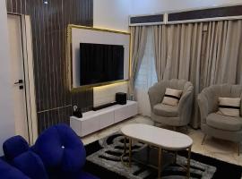 EasyAsHome Apartments, отель в городе Isheri-Olofin