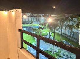 La Casa de Coco, khách sạn ở Tlayacapan
