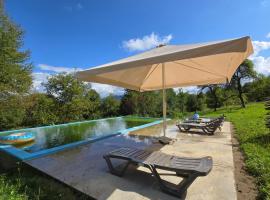 LeGora, hotel 