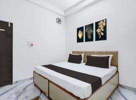 Hotel O Vanilla Inn, hotel v destinaci Bilaspur