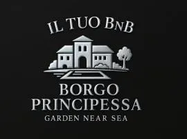 Il Tuo BnB Borgo Principessa - Garden Near Sea