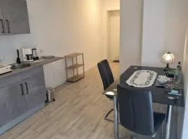 Weserblick Apartment Stolzenau 24h Selfcheckin