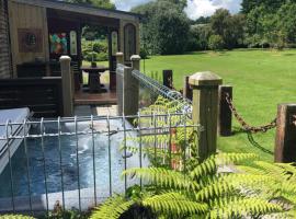 Charming Spacious Rural Otaki Retreat, hotel i Otaki