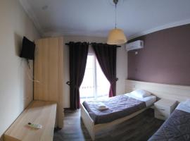JULI Veal, hotel a Tepelenë