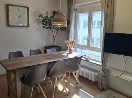 Wunderschöne Ferienwohnung nahe dem Zentrum