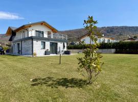 Nongole 305, hotel en Faverga