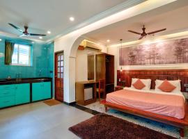 Bliss By Stays, Calangute, Hotel in Calangute