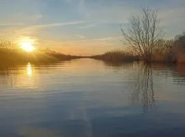 Ferienwohnung im Natur- und Sternenpark Westhavelland