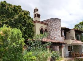 Maja Hotel Boutique, Hotel in Morelia