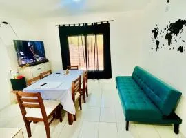 alojamiento el balcón azul Fiambalá departamento 2