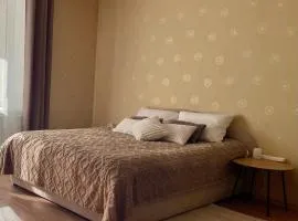 Затишна однокімнатна квартира Глеваха