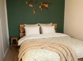 Apartament na Bora
