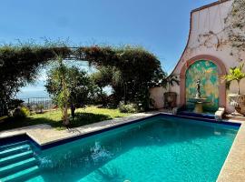MiraLago Pool Paradise, hotel en San Antonio