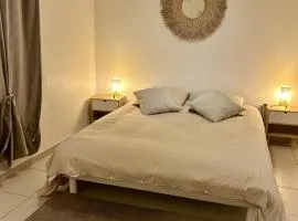 Appartement calme proche Nice à 20 min des plages