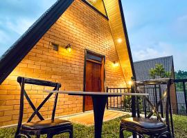 Bherunda Mount Resort, khách sạn ở Kegalle
