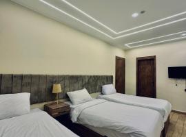 Giza Hotel & free pick up, hotelli Kairossa