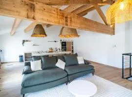 Maison au coeur de Nîmes avec garage et terrasse