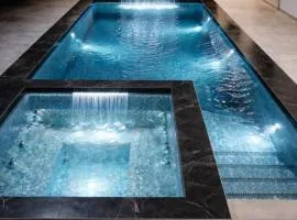 Apartments Sadiku with swimming pool & jacuzzi