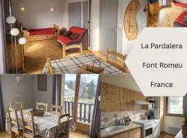 Superbe appartement Font Romeu La Pardallera