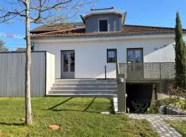 Maison avec jardin 4 pers Proche lac Léman & centre