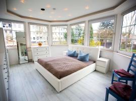 Schlossberg Apartments Rudolstadt - Because private is better, Hotel in Rudolstadt