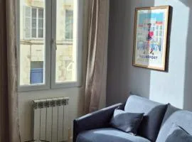 L'Escale Rochefortaise appartement de charme