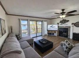 Lake Hamilton Haven Waterfront View Pool & Pickleball Access