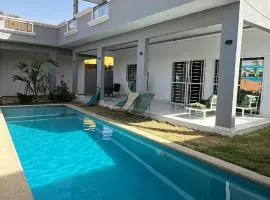 Magnifique villa de 4 chambres à Saly