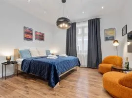 Klariska Apartment near Michael's Gate