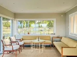 House By Kalmarsund With Views Of Öland
