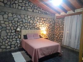 Casa El molinito, Hotel in Chilecito