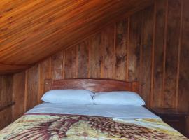 Las Bromelias, hotel v destinaci Coconuco