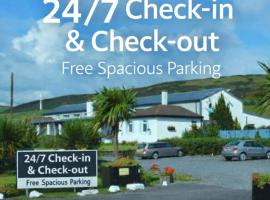 Rhins of Galloway, готель у місті Кейрнрайан