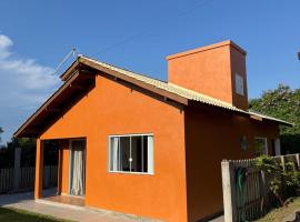 Riba House, hotel a Imbituba