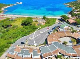 237 Seafront Apartment with Beach Access in Baja Sardinia - by Coral Property