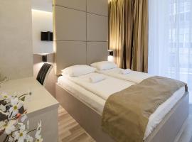 Centar Forever, hotel din Belgrad