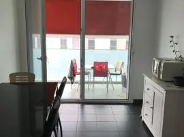 Private room in new apartment in Lancy