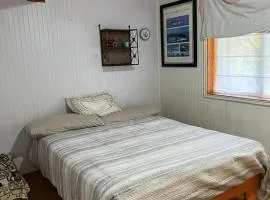 Dormitorio en Valdivia Sector El Arenal, baño compartido con 1 persona