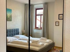 Alipoint Apartments, Hotel in Spišské Podhradie