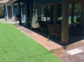 Aromo, hotel a El Cerrillo