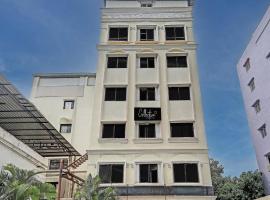 Viesnīca Super Townhouse Vaishnavi pilsētā Haiderabāda