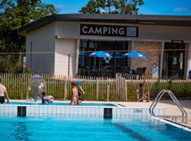Camping de Pougues les Eaux - Gaia vacances, Hotel in Pougues-les-Eaux