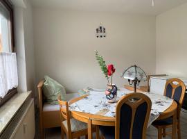 Brakel Monteure Ferienwohnung 1, khách sạn ở Brakel